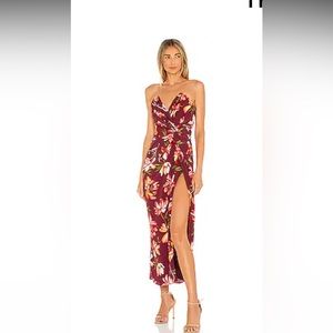 Katie May Midi Dress